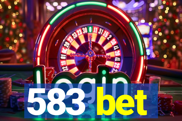 583 bet